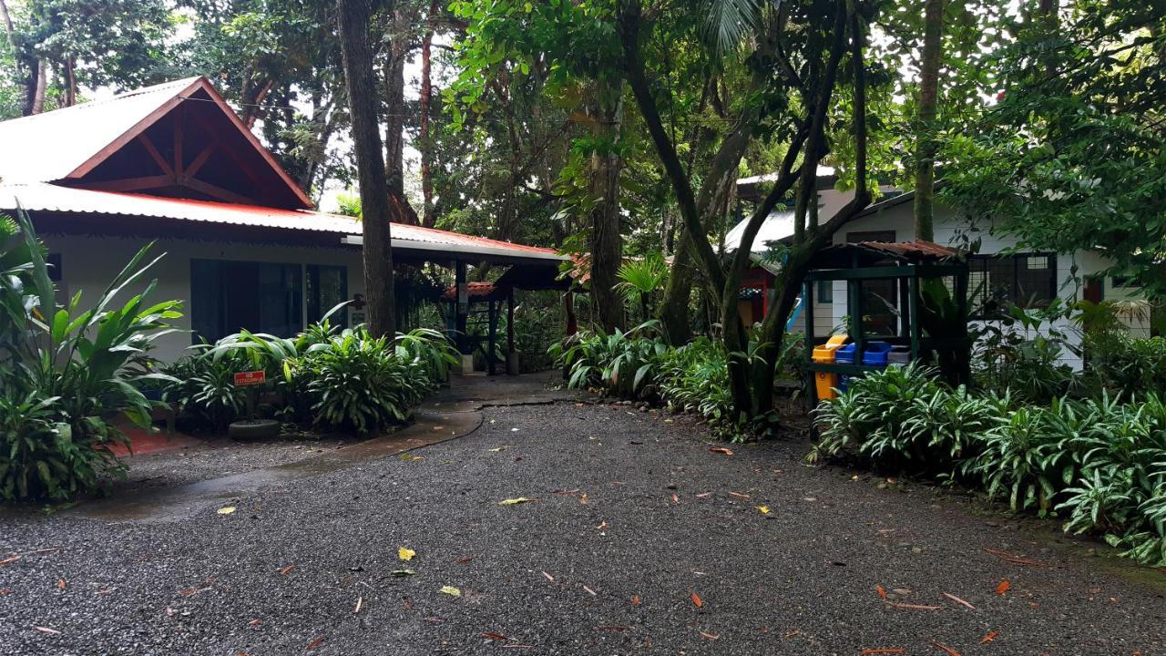 Lapalapa Beachfront Hotel Puerto Viejo de Talamanca Exterior foto